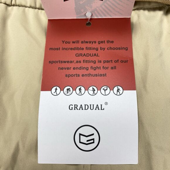 G Gradual Womens Pants Deep Pockets Large - Super Soft Gym Pants - Picture 3 of 16